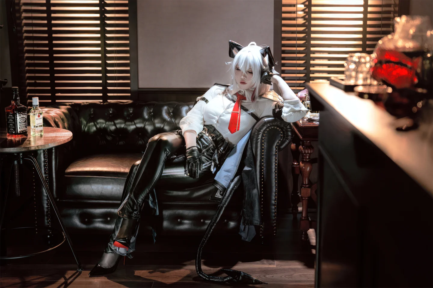 半半子 - No.101 鸣潮·赞妮 [57P-202MB] tg@simisebaisi 【丝足阁】020.webp